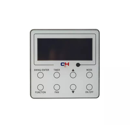 Канальный кондиционер Cooper&Hunter Nordic Commercial CH-IDH100PRK2/CH-IU100RM2
